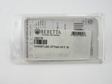 Beretta Optima HP choke tube - factory - Full - 2 of 2