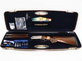 Krieghoff K80 Pro Sporter - 12ga/30" - used - 1 of 10