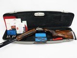 Perazzi MX2000 unsingle - 12ga/34" - SC3 wood - used - 2 of 8