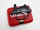 Giuliani trigger for Perazzi MX - externally selectable/coil springs/MX2000 engraving