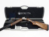 Beretta 692 Sporting - 12ga/30" - used - 1 of 11