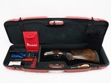 Perazzi High Tech RS combo - Wilkinson barrel work and double release trigger - 1 of 9