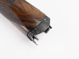 Perazzi MX8 factory forearm (wood + metal) - SCO engraved - 2 of 7