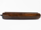 Perazzi MX8 factory forearm (wood + metal) - SCO engraved - 5 of 7