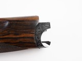 Perazzi MX8 factory forearm (wood + metal) - SCO engraved - 4 of 7
