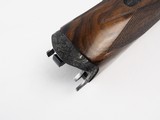 Perazzi MX8 factory forearm (wood + metal) - SCO engraved - 3 of 7