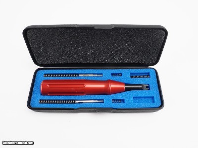 Giuliani coil spring kit for Perazzi MX guns