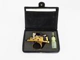 Precision Gold double release trigger for Perazzi MX - 1 of 4