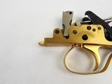Precision Gold double release trigger for Perazzi MX - 4 of 4