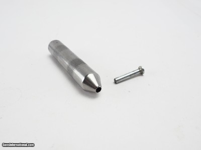 Trigger pin specialty staking tool - for Perazzi MX guns