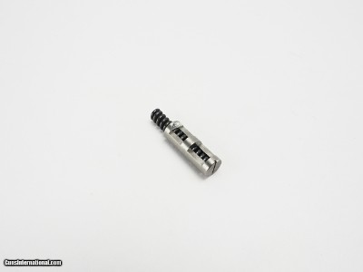 Top lever lock piece w/ spring - old style conversion - by Giuliani