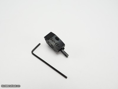 Mechanical inertia block for Perazzi MX - by Giuliani