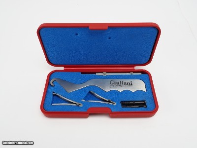 Giuliani spring kit for Perazzi MX guns - with old style firing pin