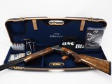 Blaser F3 Grand Luxe Competition Sporting - wood grade 7 - 3 of 10