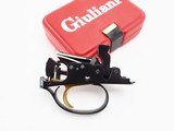 Giuliani Classic trigger for Perazzi MX guns - w/ gold setback blade - 1 of 3