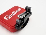 Giuliani Classic trigger for Perazzi MX guns - w/ gold setback blade - 3 of 3
