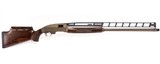 NEW Butler trap gun - Monte Carlo stock - wood upgrade - 2 of 7