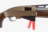 NEW Butler trap gun - Monte Carlo stock - wood upgrade - 3 of 7