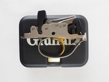 Giuliani externally selectable trigger for Perazzi MX
MX2000/Lusso engraving
nickel
