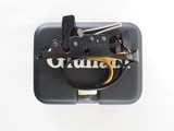 Giuliani classic trigger for Perazzi MX - setback w/ gold blade and MX2000 engraving