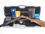 Beretta 692 Skeet - B Fast - 12ga/30" - like new - 1 of 7