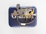 Giuliani trigger for Perazzi MX - double triggers / engraved - 1 of 3