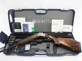 Beretta 687 Silver Pigeon III trap combo - 32"/34" - like new - 1 of 10