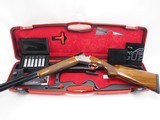 Caesar Guerini Summit Sporting - rounded forearm - 12ga/32" adj comb - 1 of 6