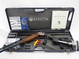 Beretta 682 Gold E unsingle trap combo - 32"/34" - nearly new - 1 of 6