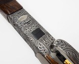 Blaser F3 Super Trap - Black Leaf Scroll - hand engraved! - 1 of 13