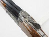 Blaser F3 Vantage - Black Leaf Scroll - hand engraved! - 6 of 10