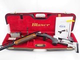 PFS Special - Blaser F3 Super Trap combo - used - 1 of 11
