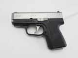 Kahr CM9 - 9mm subcompact - new - 1 of 2