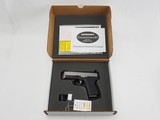 Kahr CM9 - 9mm subcompact - new - 2 of 2