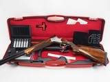 Caesar Guerini Summit Sporting Compact - 12ga/30" - new - WOOD UPGRADE - 2 of 6