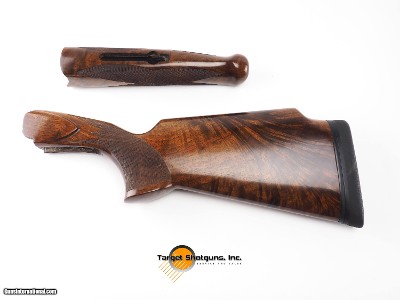 Stock set for Kemen - high rib/RH