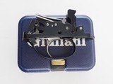 Giuliani trigger for Perazzi MX - externally adjustable w/ silver blade