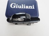 Giuliani trigger for Perazzi MX - externally adjustable w/ silver blade - 2 of 2