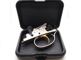 Giuliani trigger for Perazzi MX - Classic/nickel/gold blade - 3 of 5