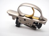 Giuliani trigger for Perazzi MX - Classic/nickel/gold blade - 4 of 5