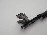 Forearm/forend iron for Perazzi MX - SC3 engraving - 5 of 5