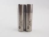 Briley 12ga Thin Wall chokes (2) - S2 - 2 of 2