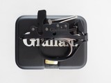Giuliani trigger for Perazzi MX - setback, externally selectable - silver blade - 1 of 3