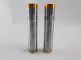 Pair of Browning Invector DS 12ga extended chokes - Mod/Mod - new - 1 of 2