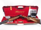 Blaser F3 Std Super Trap combo - grade 5 - new - 1 of 9