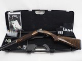 Blaser F16 Sporting wood grade 4 - 12ga/32" - like new - 1 of 9