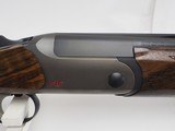 Blaser F16 Sporting wood grade 4 - 12ga/32" - like new - 9 of 9