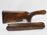 Blaser F3 stock set - grade 7 Competition Sporting - NEW - 1 of 2