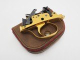 Precision Gold double release trigger for Perazzi MX8 MX2000 High Tech - 1 of 7