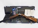 Beretta 687 Silver Pigeon III Signature Sporting - 12ga/30" - used - 2 of 10